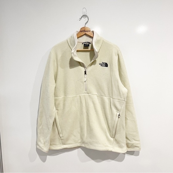 The North Face Women's Campbell Pullover Fleece Jacket - Picture 6 of 10